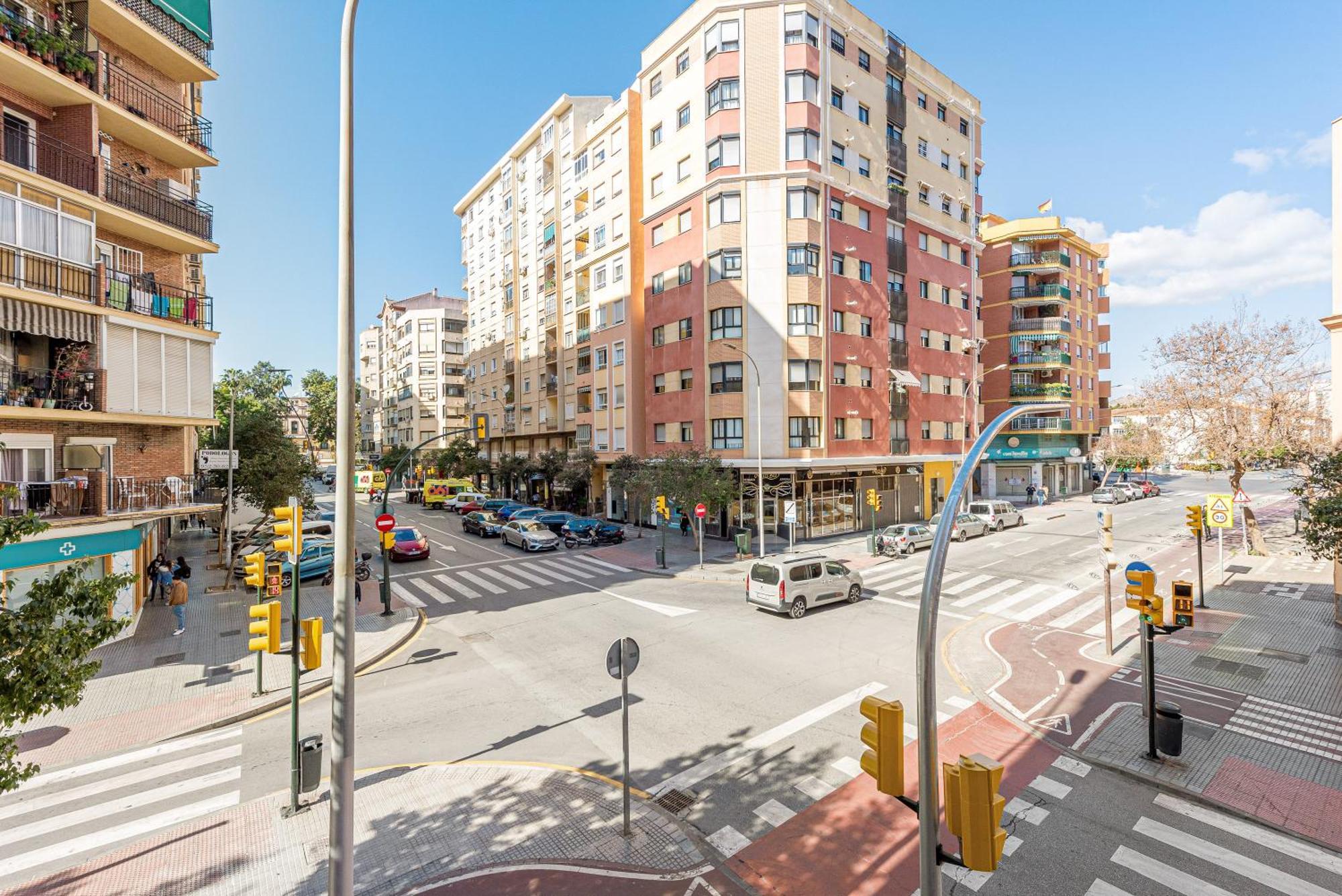 Floperw 2 Lejlighed Málaga Eksteriør billede